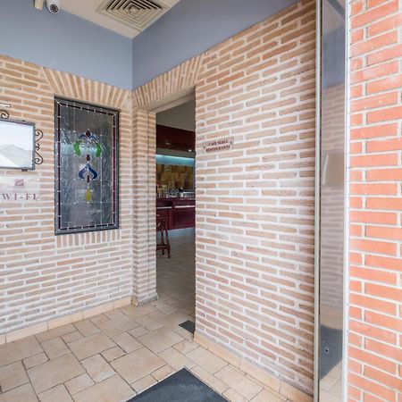 Hotel Vivar Griñón エクステリア 写真