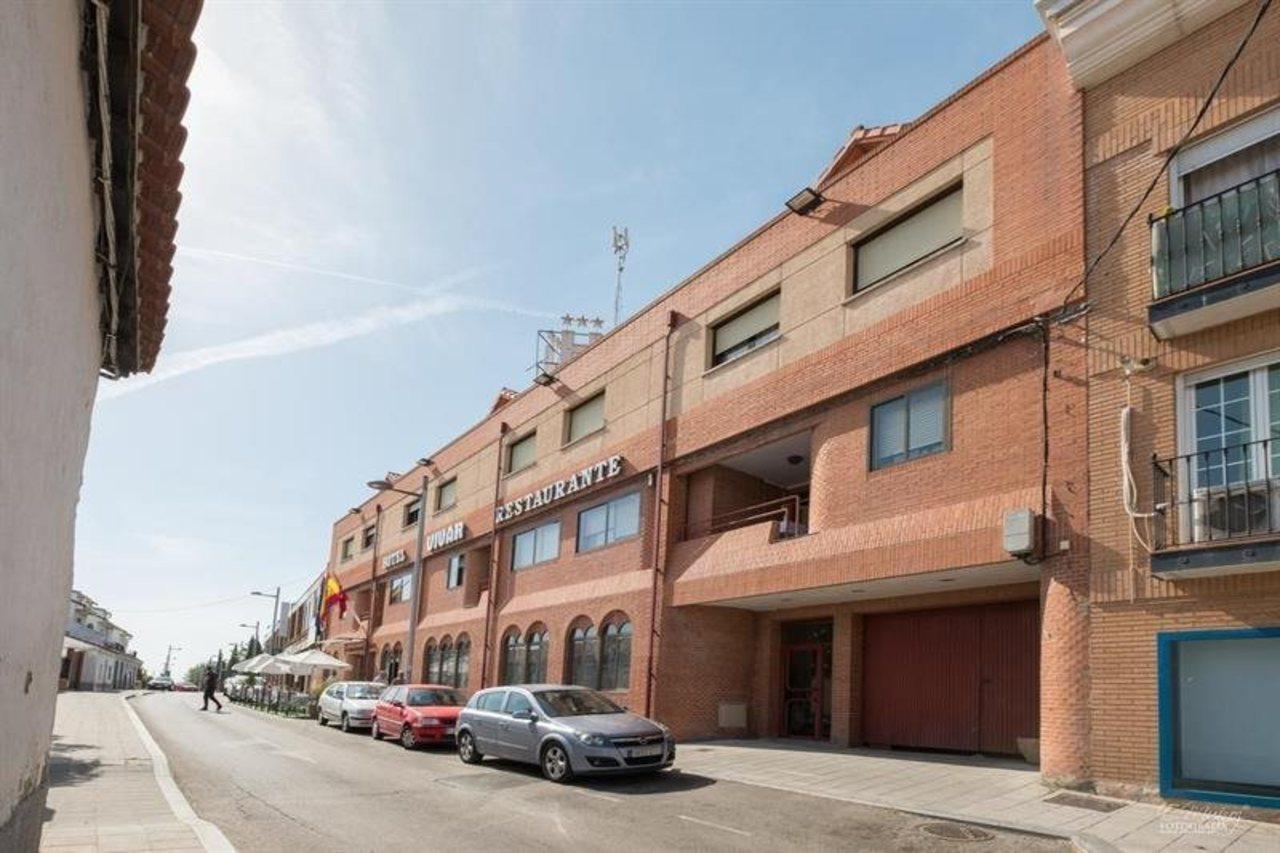 Hotel Vivar Griñón エクステリア 写真
