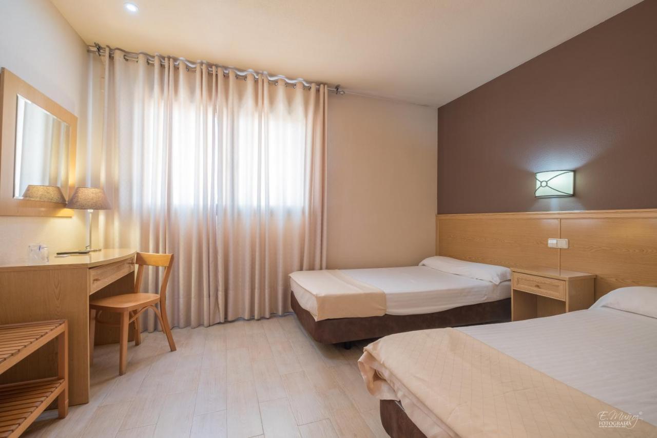 Hotel Vivar Griñón 部屋 写真