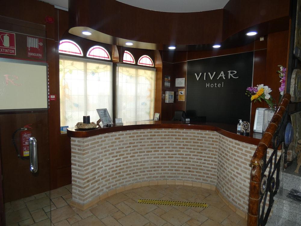 Hotel Vivar Griñón エクステリア 写真